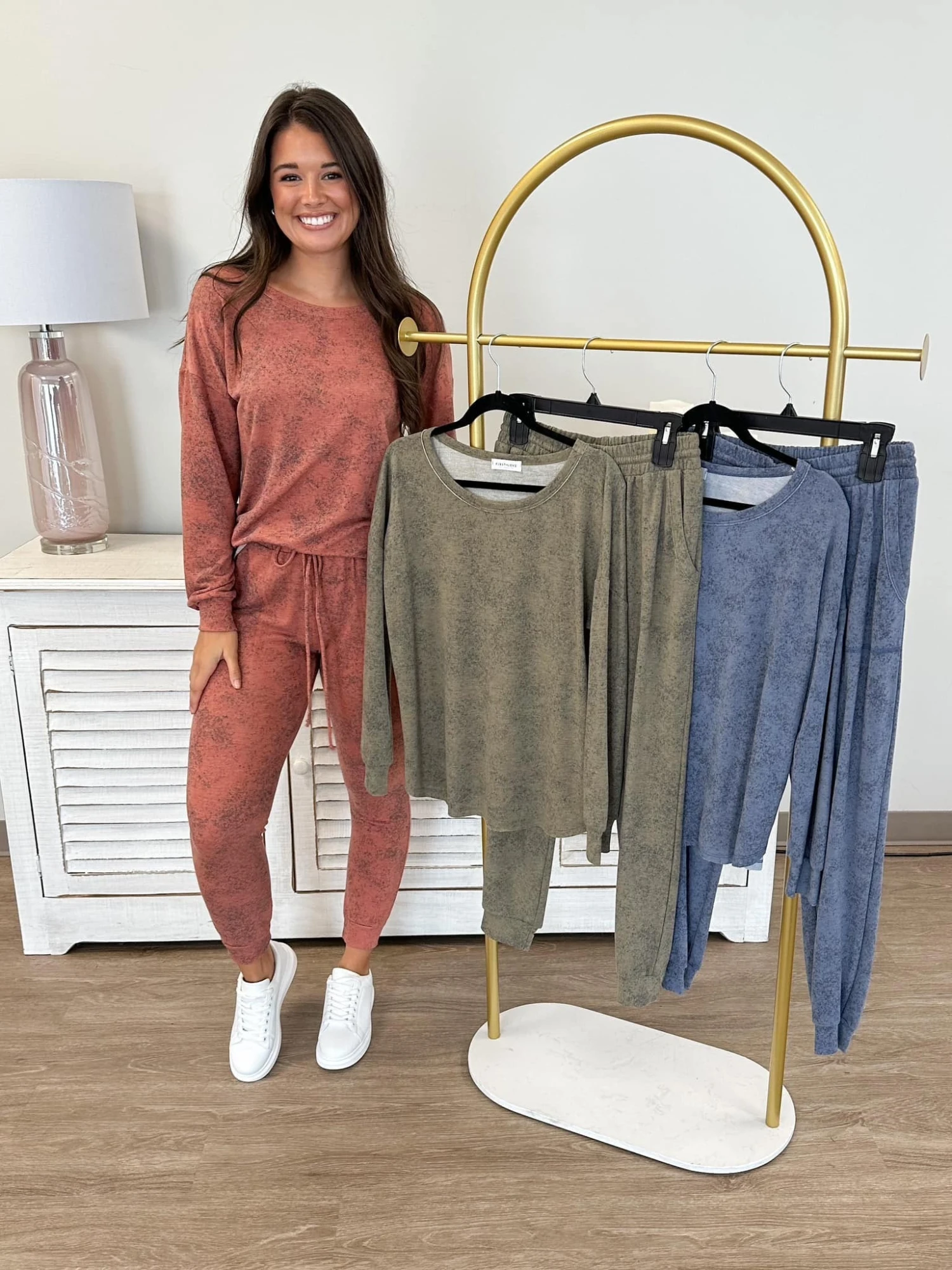 Elastic Tie Waist Pocket Slim Jogger | S - 3X *Final Sale* - Image 2