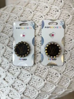 Upcycled Phone Grip *Final Sale*