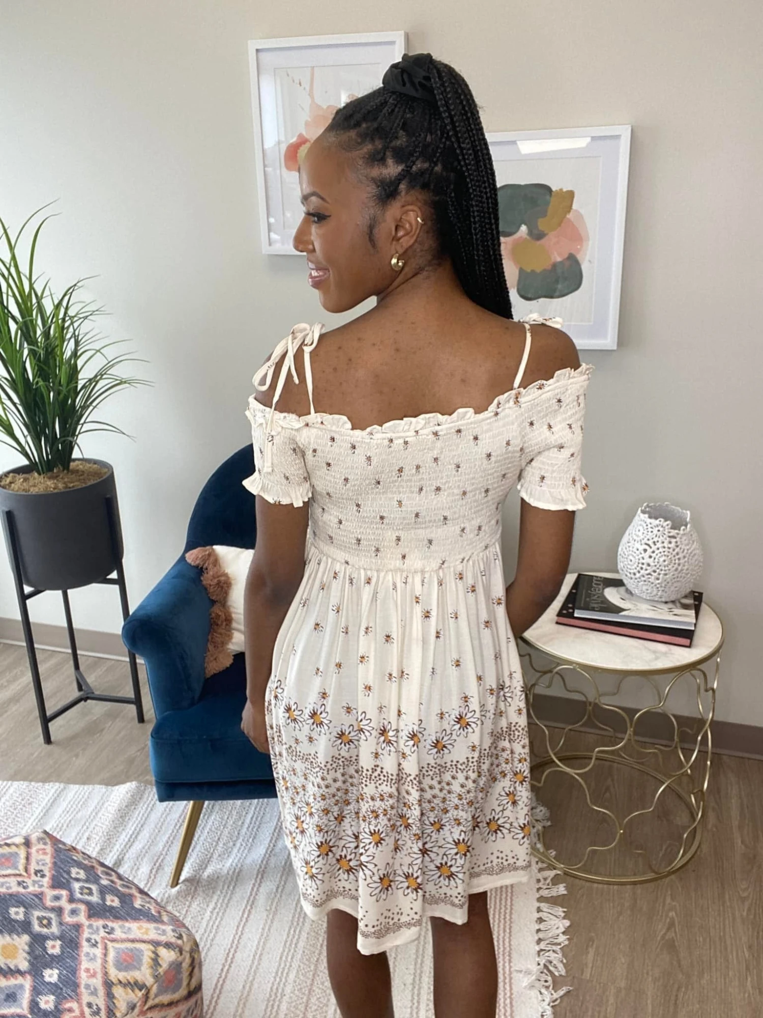 Day Dreams Dress *Final Sale* - Image 3