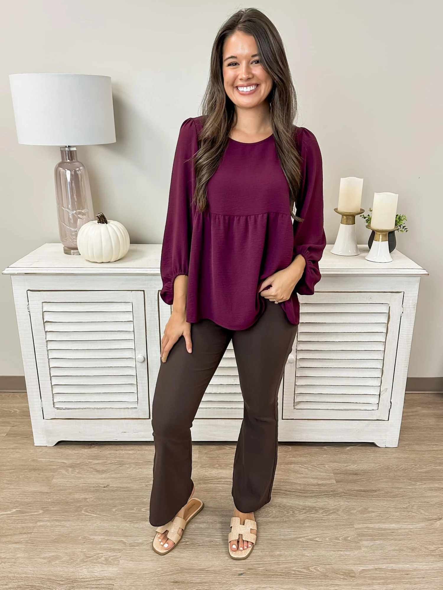 YMI Hyperstretch High Rise Flare | S - 3X - Image 13