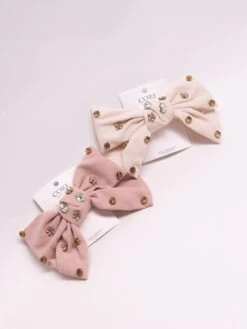 Jodi Bow Hair Clip