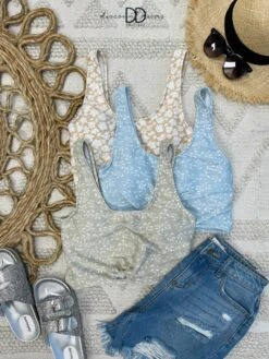 Maldives Swim Top |S - 3XL *Final Sale*