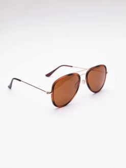 Langley Pilot Sunglasses