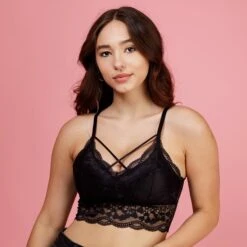 Luna Bralette | S/M -2X/3X