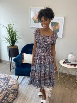 I Get It Dress *Final Sale*