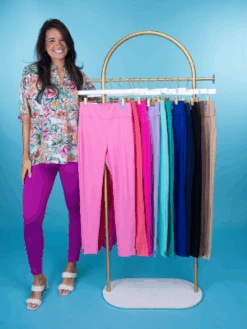 Essential COMFORT STRETCH 28" Pull-On Pant | S - 3X