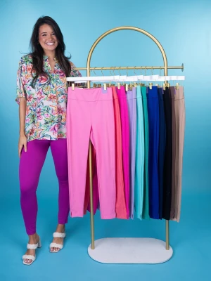 Essential COMFORT STRETCH 28" Pull-On Pant | S - 3X