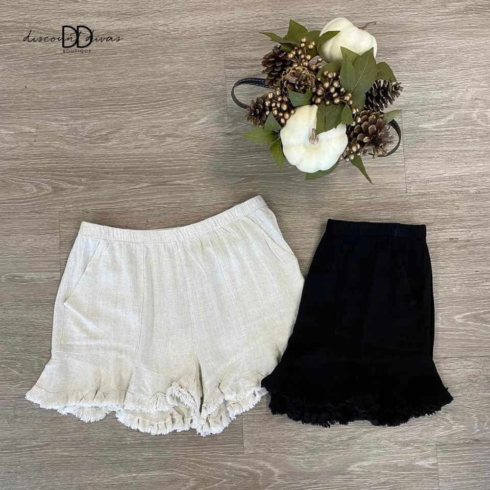 Finding Home Shorts *Final Sale*