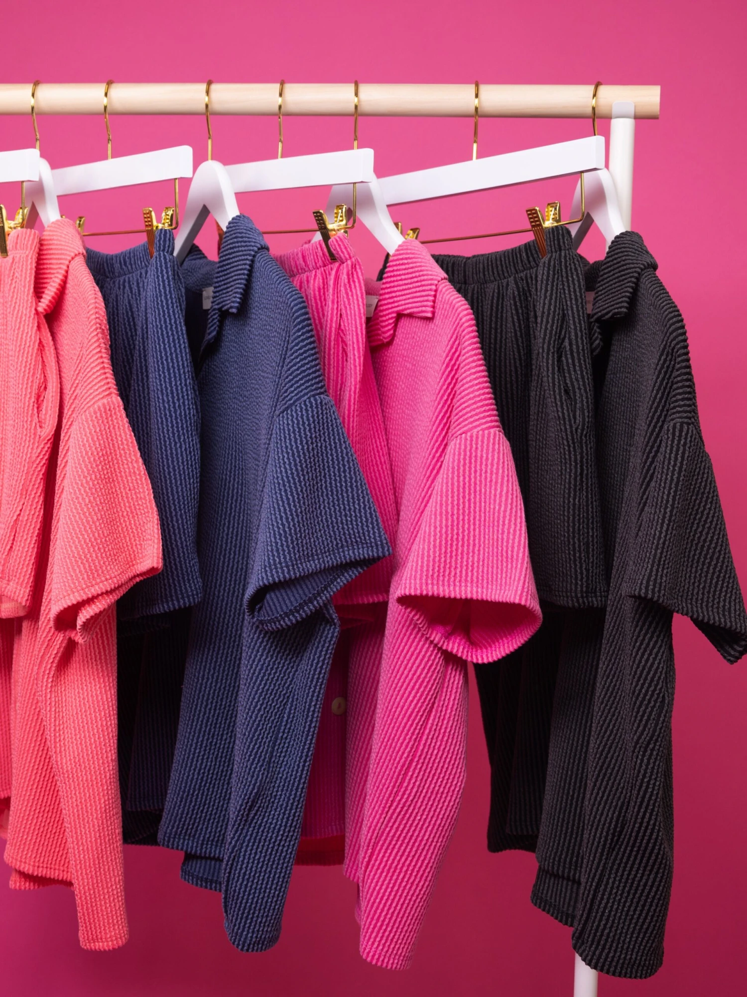 Everyday Comfy Rib Shorts | S - 3XL Set W/ Sku50670 - Image 6