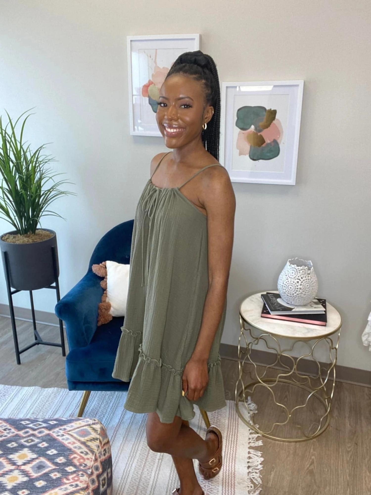 Vision Getting Wild Dress *Final Sale* - Image 3