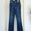 Judy Blue High Waist Vintage Frayed Hem Bootcut Jean| 0 - 24