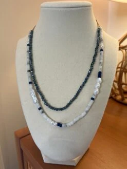Beaded Layer Necklace
