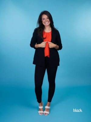 Essential COMFORT STRETCH 28" Pull-On Pant | S - 3X - Image 12