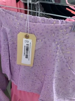 Eloise Print Shorts W/ Pockets | S-L Set W/ Sku524340