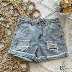 For The Girls Shorts *Final Sale*