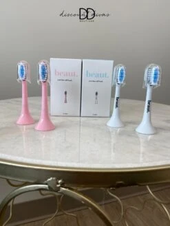 Beaut. Smile Kleen Refill Toothbrush Heads