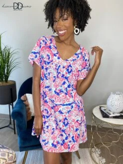 Simply Seen Dress *Final Sale*