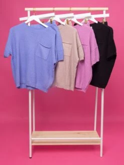 Elastic Banded Waist Shorts | S - 3X Set W/ Sku52844