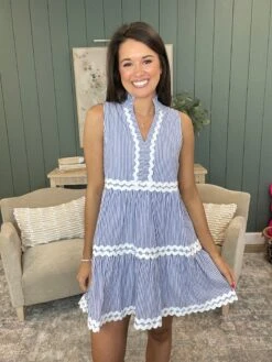 Sleeveless Dress | S - L