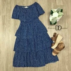 Teenage Dream Dress *Final Sale*