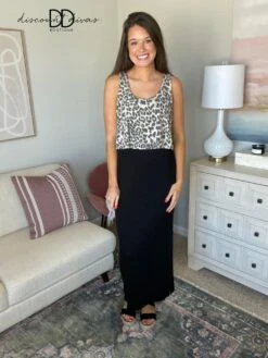 Never Sure Dress *Final Sale*