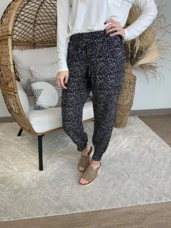 Setting Boundaries Bottoms *Final Sale*