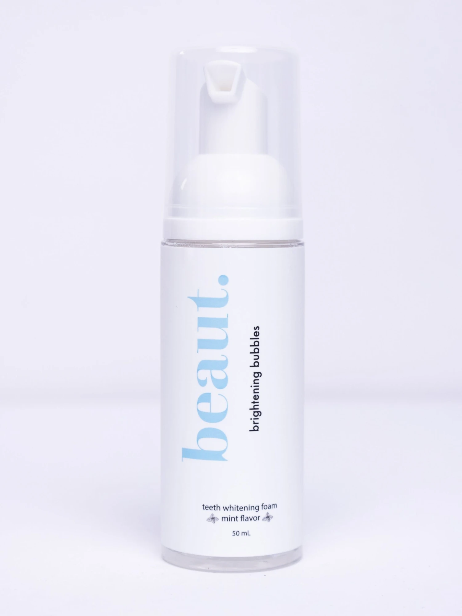 Beaut Single Mint Brightening Bubbles | *Final Sale* - Image 2