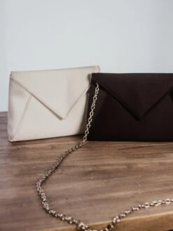 Smooth Envelope Crossbody Clutch Bag *Final Sale*