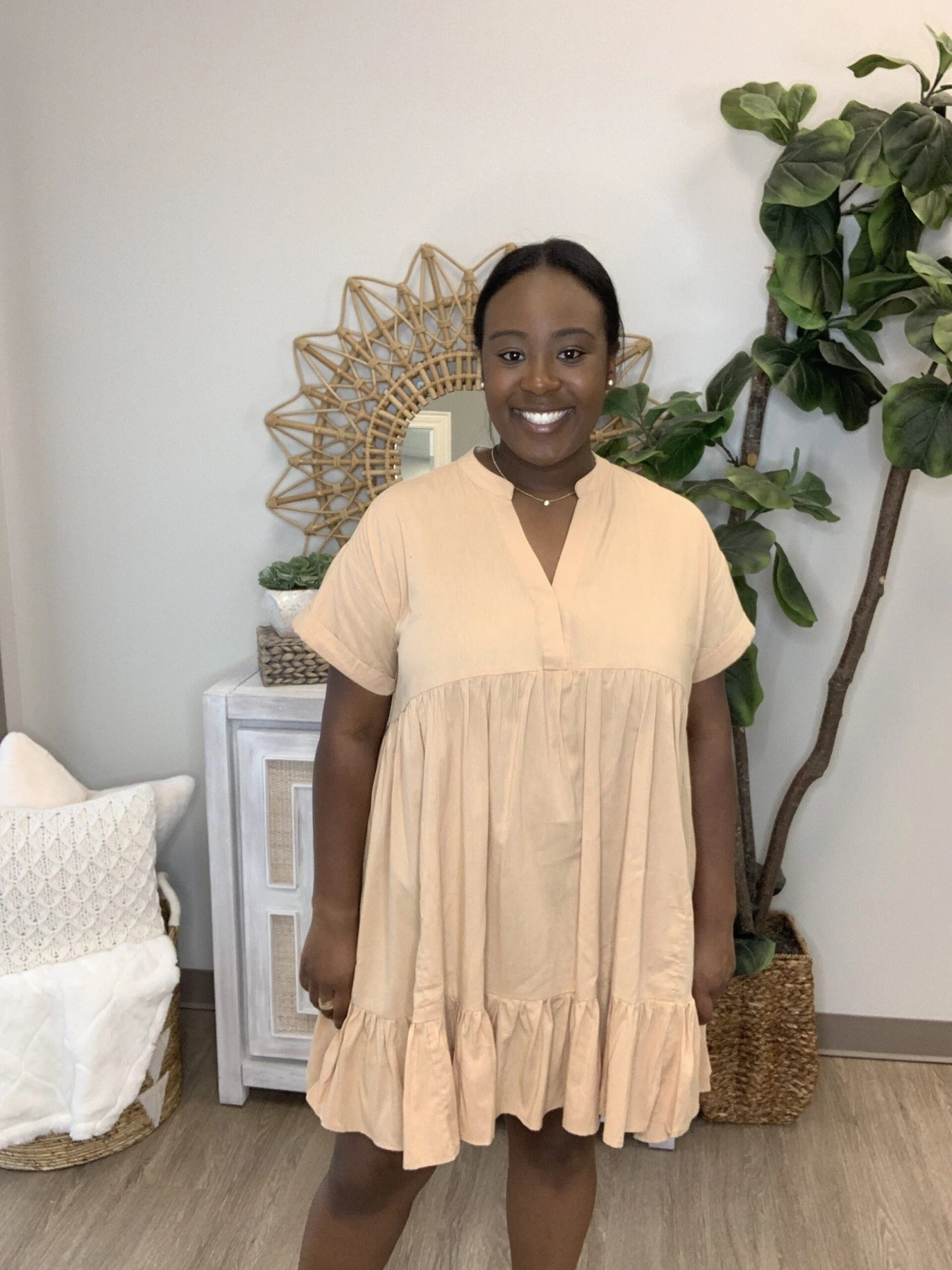 Say It Again Dress *Final Sale*