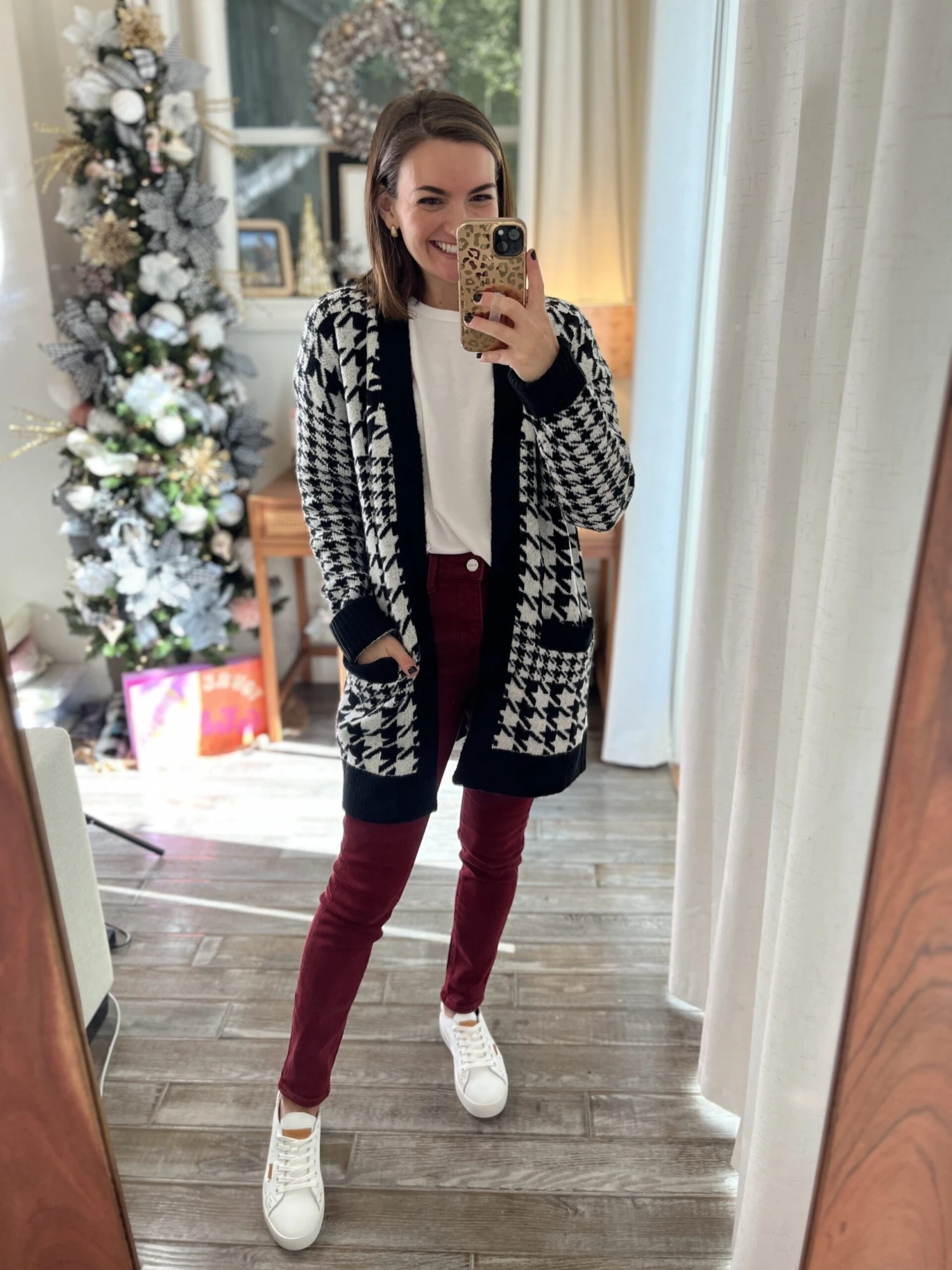 Risen High Rise Skinny Jeans | 0 - 3X - Image 2