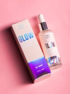Discount Divas Glow Drops Self Tanner