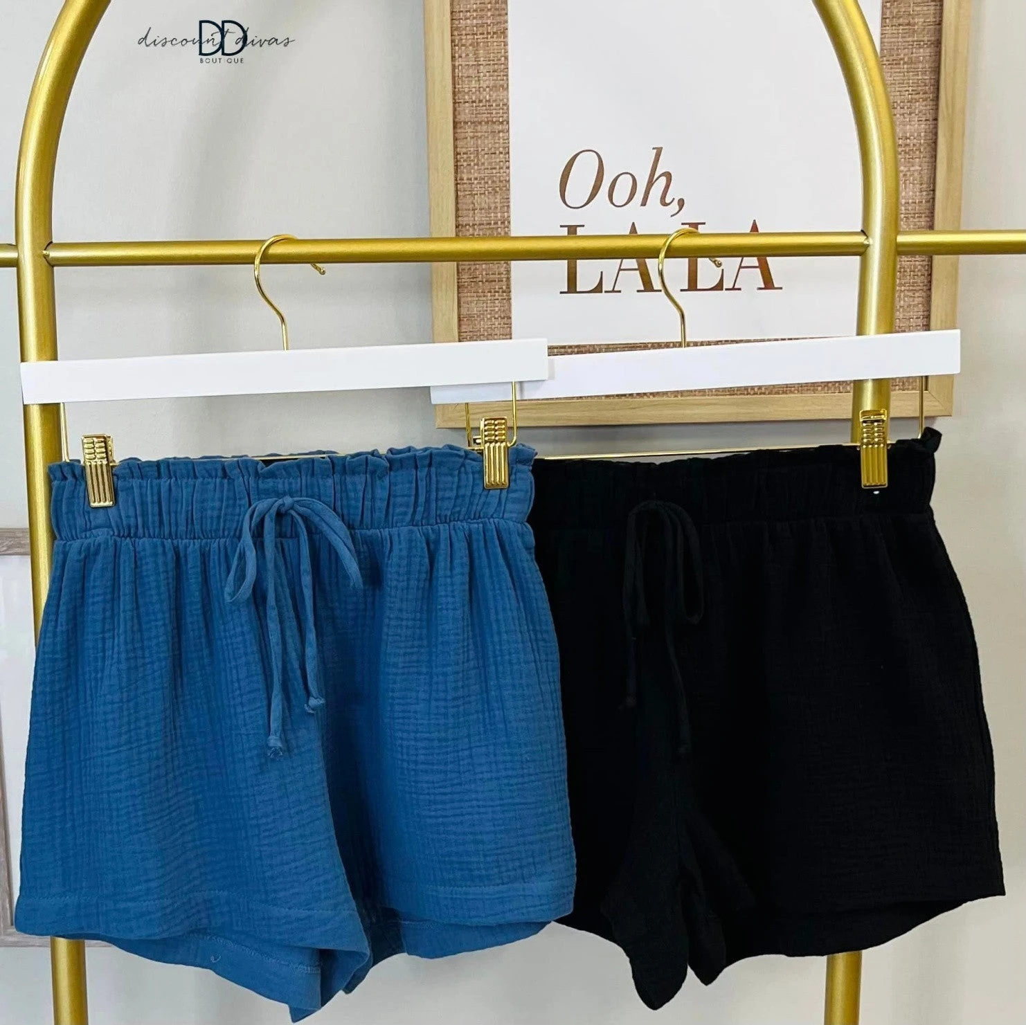 Honest Memory Shorts | S - 3XL *Final Sale*