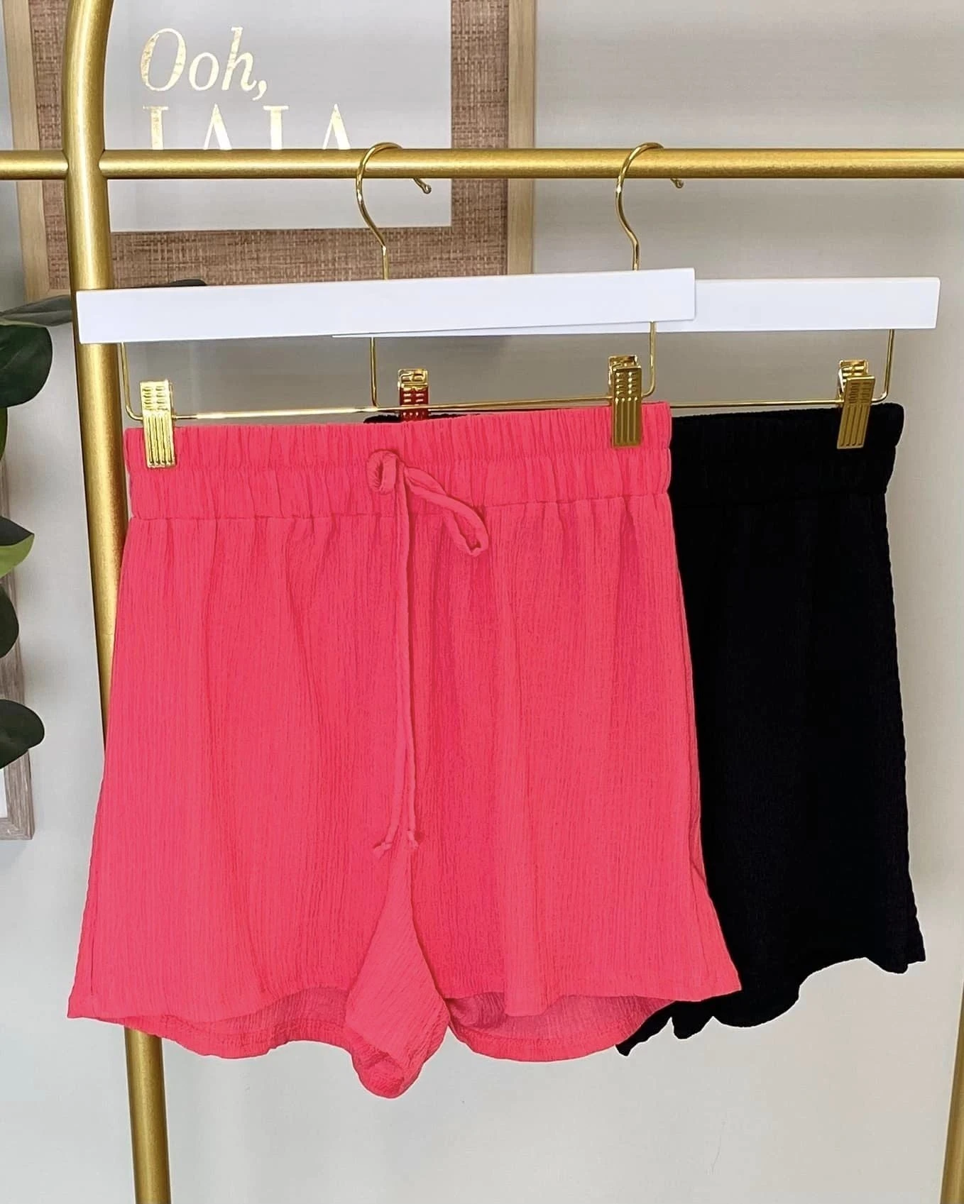 How's That Short | S-3XL *Final Sale*