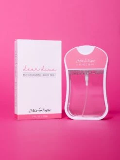 Mixologie X Dear Diva Moisturizing Body Mist