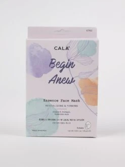 Begin A New Sheet Face Masks | *Final Sale*