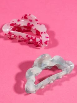 Zenana Cloud Design Hair Clip