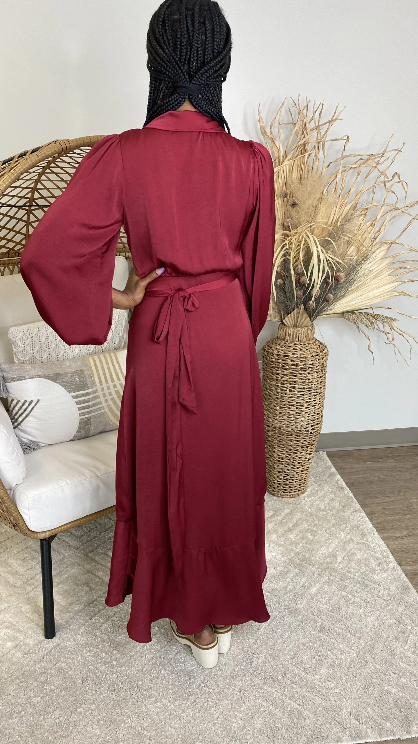 Classy Chic Dress *Final Sale* - Image 3