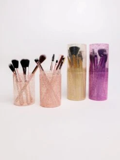 12 Piece Brush Set With Case | *Final Sale*