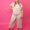 Ruth's Casual Pants | S - 3XL Set W/ Sku 50078