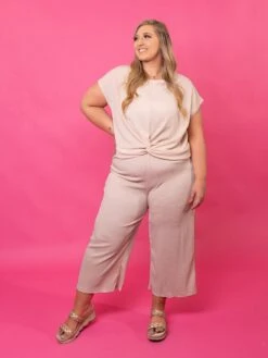Ruth's Casual Pants | S - 3XL Set W/ Sku 50078