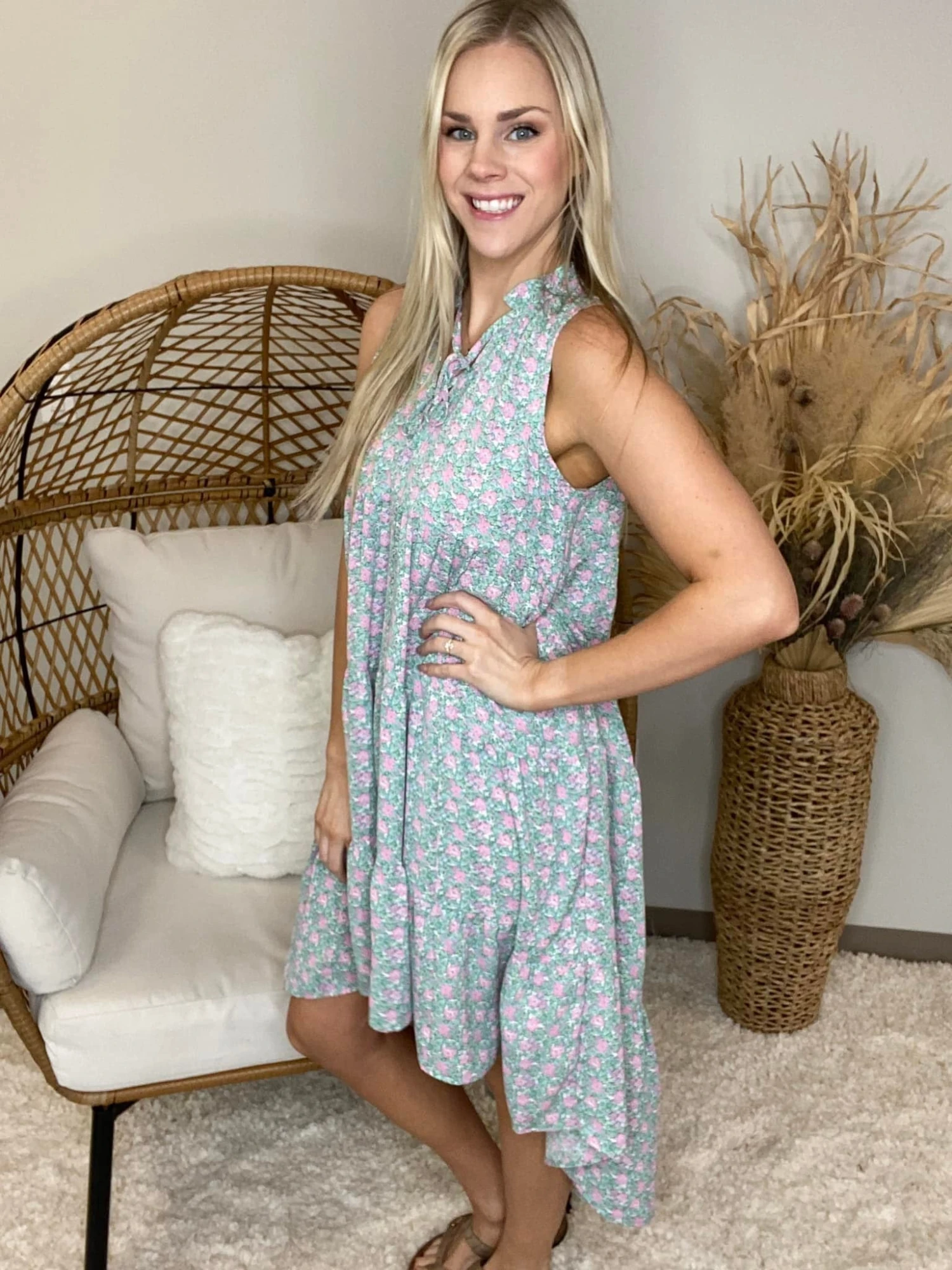 Always Flirting Dress *Final Sale* - Image 2