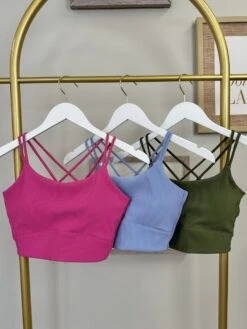 Sport Bra Top | S - 3XL