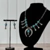 Western Style Statement Necklace
