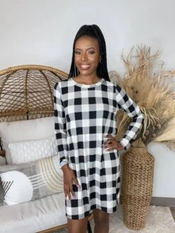 Dance Your Heart Out Dress *Final Sale*