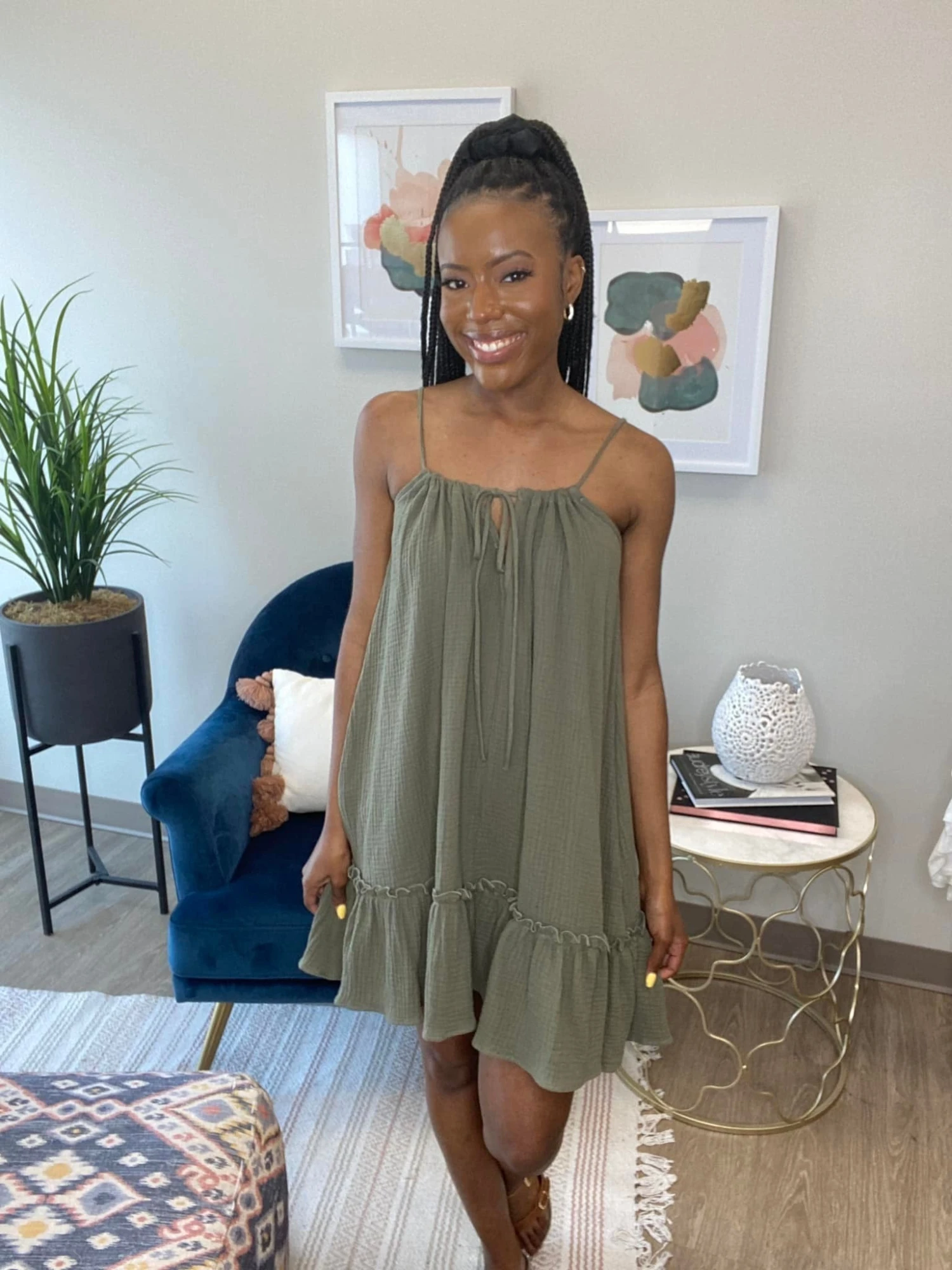 Vision Getting Wild Dress *Final Sale* - Image 2