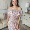 Off Shoulder Ruffle Dress | S - 3XL *Final Sale*