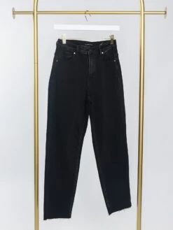 Risen High Rise Relaxed Boyfriend Jeans | 1 - 15