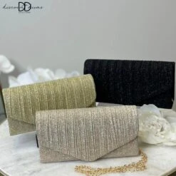 Envelope Clutch Bag *Final Sale*