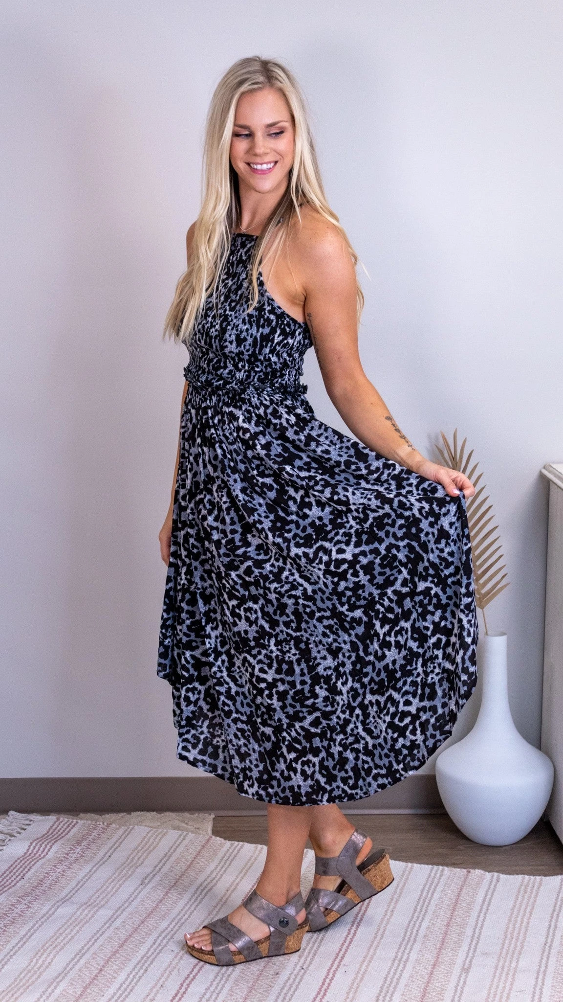 Stars Aligned Dress *Final Sale* - Image 3