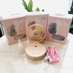 Portable Mini Mist Hydrofan